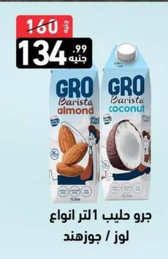 Coconut available at A Ten Market  in Egypt - Cairo