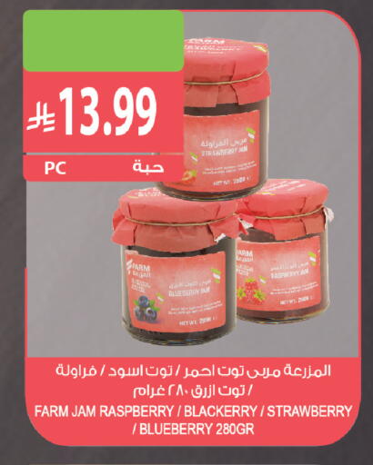 Raspberry Strawberry Blueberry BlueBerry available at Farm  in KSA, Saudi Arabia, Saudi - Al-Kharj