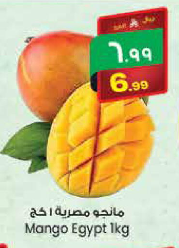 Mango from Egypt available at City Flower in KSA, Saudi Arabia, Saudi - Hail