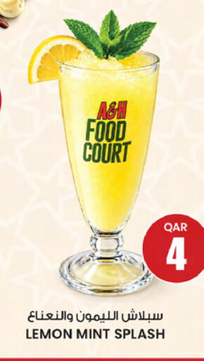 Lemon Mint متوفر لدى أنصار جاليري في قطر - أم صلال