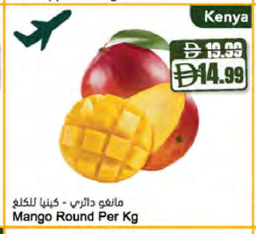 Mango من Kenya متوفر لدى المايا سوبرماركت في الإمارات العربية المتحدة , الامارات - دبي