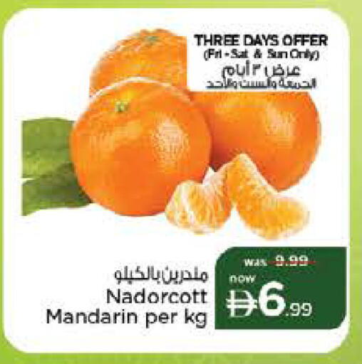 Mandarin available at نستو هايبرماركت in الإمارات العربية المتحدة , الامارات - ٱلْفُجَيْرَة‎