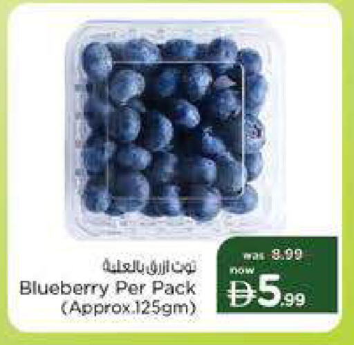 Blueberry BlueBerry available at نستو هايبرماركت in الإمارات العربية المتحدة , الامارات - دبي