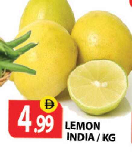 Lemon available at Zain Mart Supermarket in UAE - Ras al Khaimah