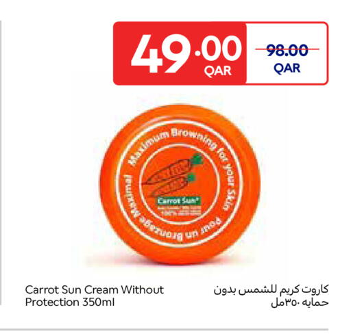 Carrot available at كارفور in قطر - أم صلال