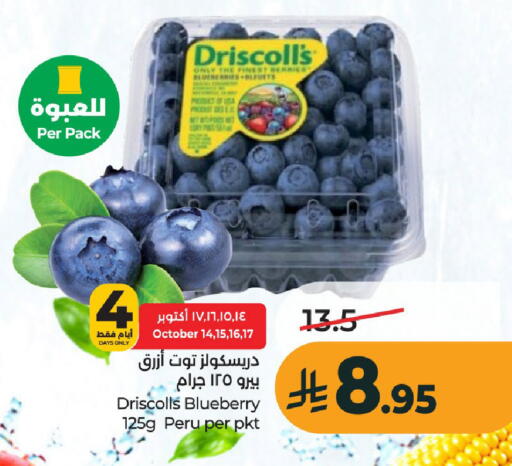 Blueberry BlueBerry available at لولو هايبرماركت in مملكة العربية السعودية, السعودية, سعودية - عنيزة