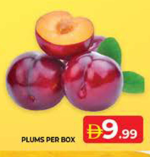 Plums available at الامارات السبع سوبر ماركت in الإمارات العربية المتحدة , الامارات - أبو ظبي