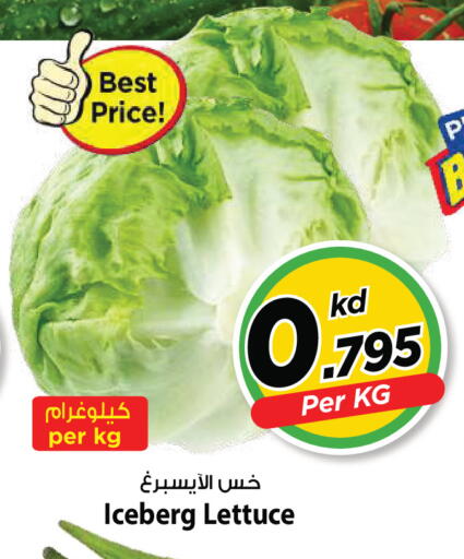 Lettuce available at Mark & Save in Kuwait - Kuwait City