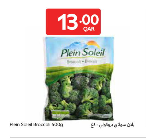 Broccoli available at Carrefour in Qatar - Doha