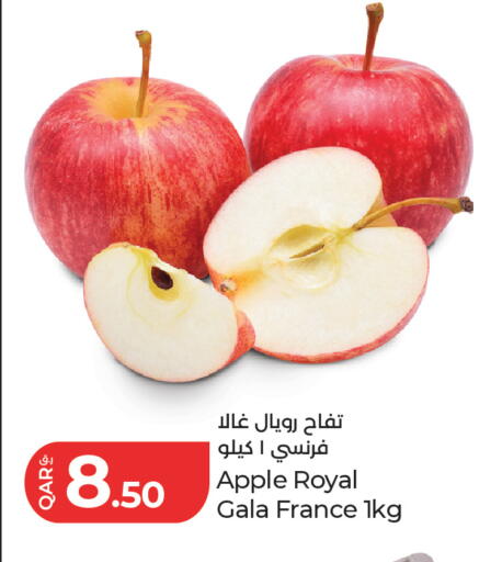 Apple from France available at لولو هايبرماركت in قطر - أم صلال