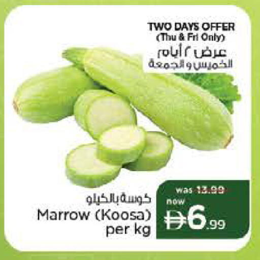 Marrow available at نستو هايبرماركت in الإمارات العربية المتحدة , الامارات - ٱلْفُجَيْرَة‎