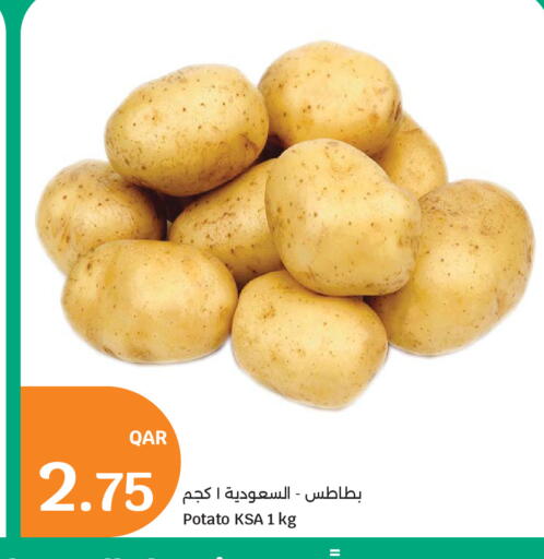Potato available at سيتي هايبرماركت in قطر - أم صلال