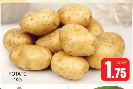Potato available at مجلس هايبرماركت in قطر - الريان