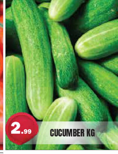 Cucumber available at سنابل بني ياس in الإمارات العربية المتحدة , الامارات - أم القيوين‎