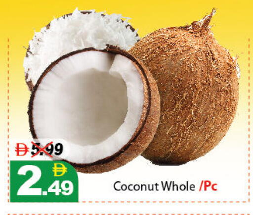 Coconut available at DESERT FRESH MARKET  in UAE - Abu Dhabi