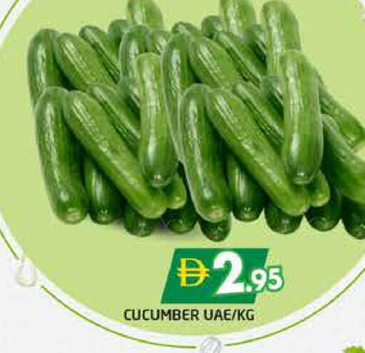 Cucumber available at هايبر ماركت باسونز in الإمارات العربية المتحدة , الامارات - دبي