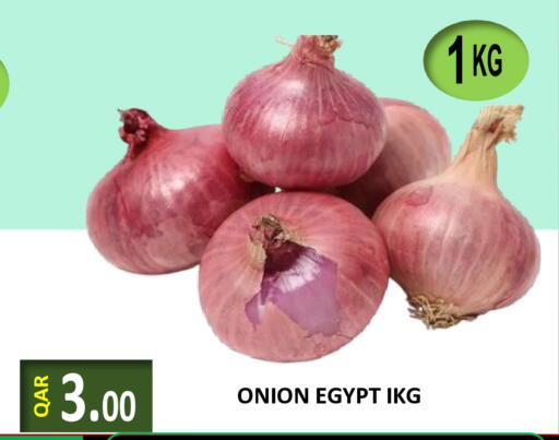 Onion from Egypt available at Regency Group in Qatar - Al Wakra