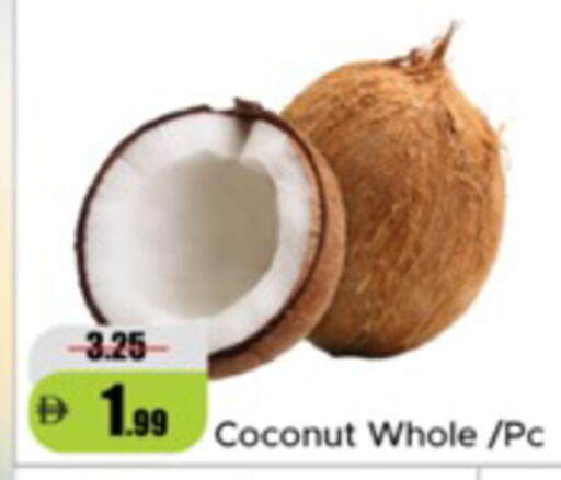 Coconut available at Al Aswaq Hypermarket in UAE - Ras al Khaimah