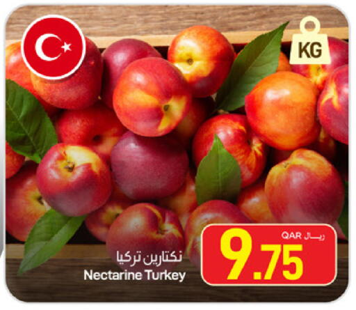 Nectarine from Turkey available at SPAR in Qatar - Umm Salal