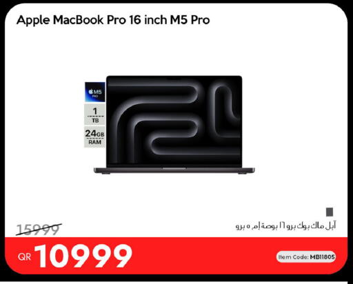 Apple available at آي كونكت in قطر - الوكرة