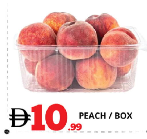 Peach available at EXPRESS AL MADEENA HYPERMARKET LLC in UAE - Abu Dhabi