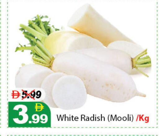Radish available at DESERT FRESH MARKET  in UAE - Abu Dhabi