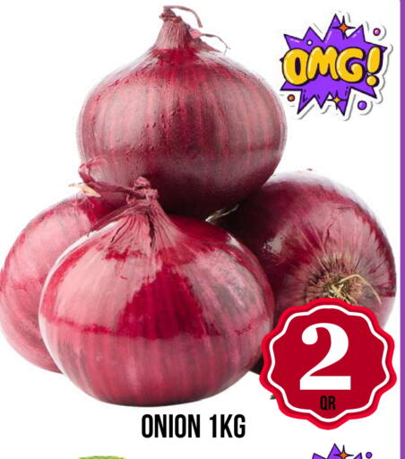 Onion available at Dubai Shopping Center in Qatar - Al Rayyan