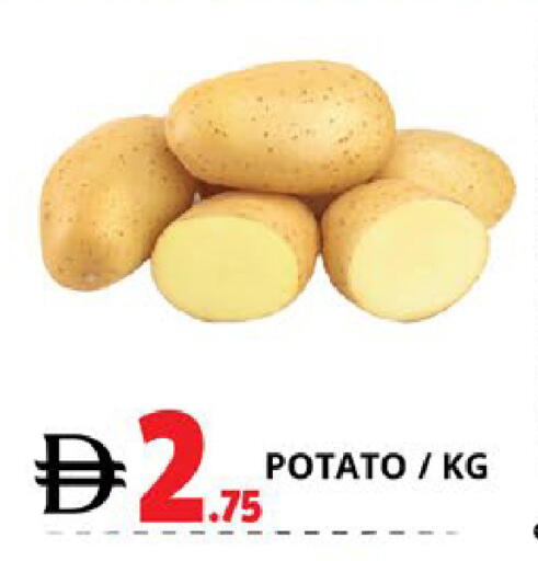 Potato available at EXPRESS AL MADEENA HYPERMARKET LLC in UAE - Abu Dhabi