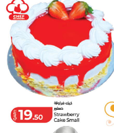 Strawberry available at LuLu Hypermarket in Qatar - Al Shamal