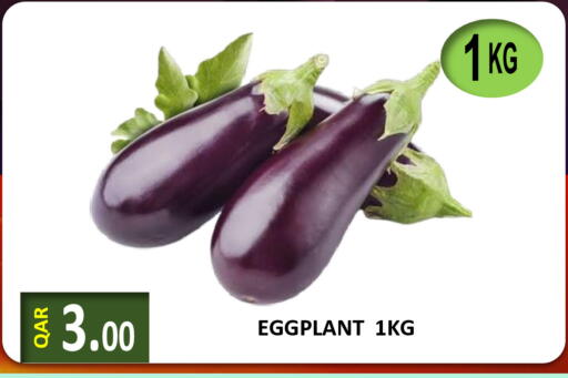 Eggplant available at Regency Group in Qatar - Al Wakra