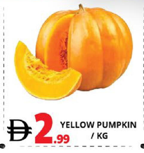 Pumpkin available at EXPRESS AL MADEENA HYPERMARKET LLC in UAE - Abu Dhabi