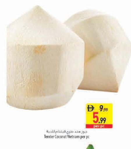 Coconut from Vietnam available at السفير ماركت in الإمارات العربية المتحدة , الامارات - أبو ظبي