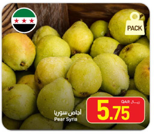 Pear from Syria available at SPAR in Qatar - Umm Salal