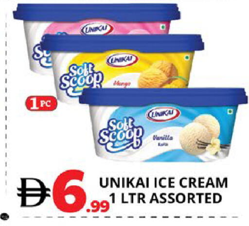 Mango Vanilla available at EXPRESS AL MADEENA HYPERMARKET LLC in UAE - Abu Dhabi