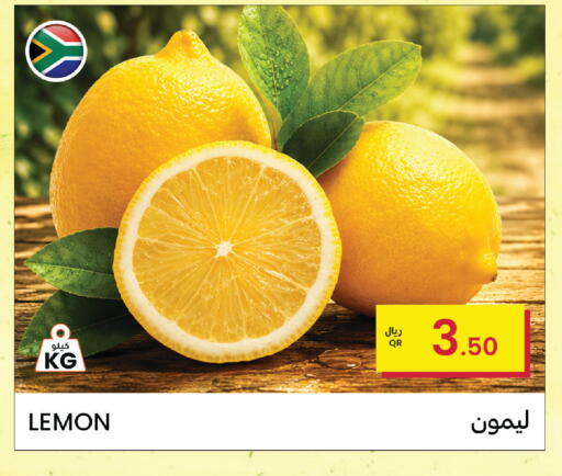 Lemon available at Al Baladi Al Yawm in Qatar - Doha