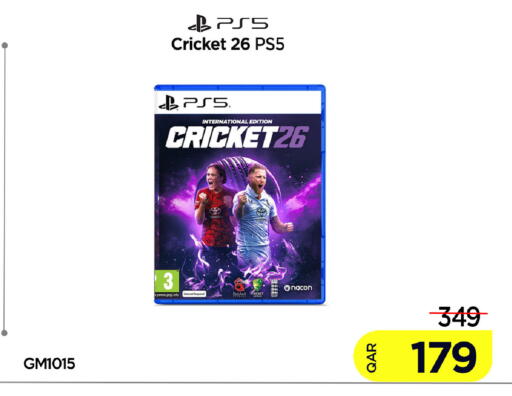 available at iCONNECT  in Qatar - Al Khor