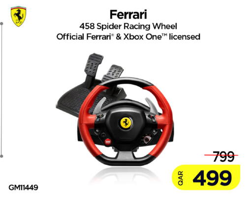 available at iCONNECT  in Qatar - Al Khor