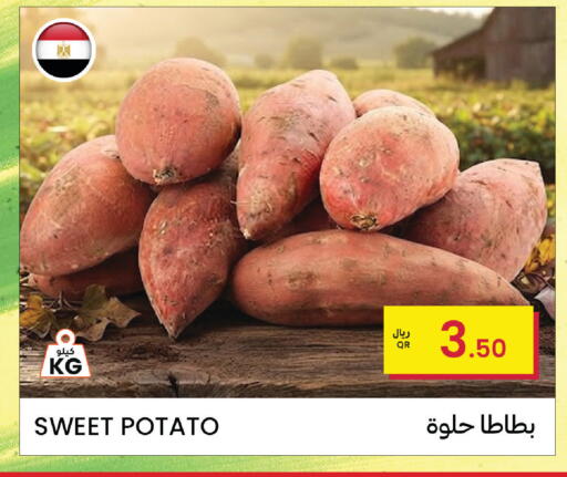 Sweet Potato available at Al Baladi Al Yawm in Qatar - Doha