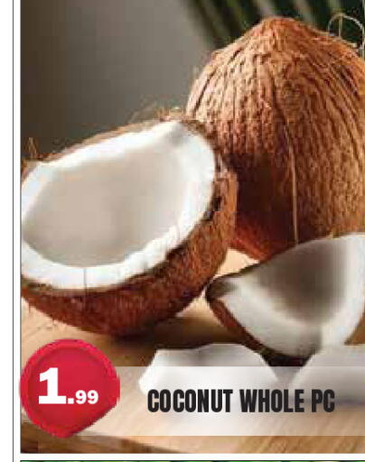 Coconut available at سنابل بني ياس in الإمارات العربية المتحدة , الامارات - أم القيوين‎