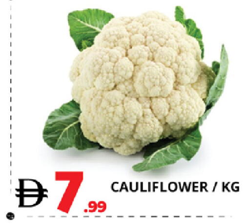 Cauliflower available at EXPRESS AL MADEENA HYPERMARKET LLC in UAE - Abu Dhabi