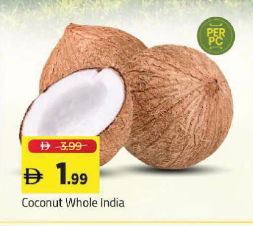 Coconut from India available at Mark & Save in UAE - Sharjah / Ajman