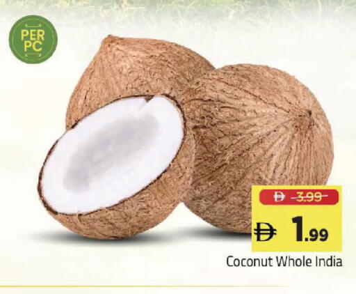 Coconut from India available at Mark & Save in UAE - Dubai