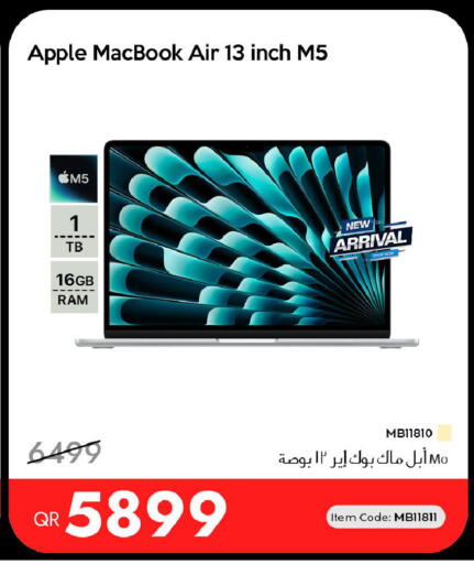 Apple available at آي كونكت in قطر - الوكرة