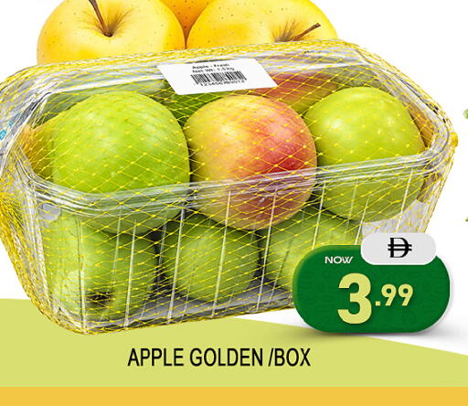 Apple Mango available at مانجو هايبرماركت in الإمارات العربية المتحدة , الامارات - الشارقة / عجمان
