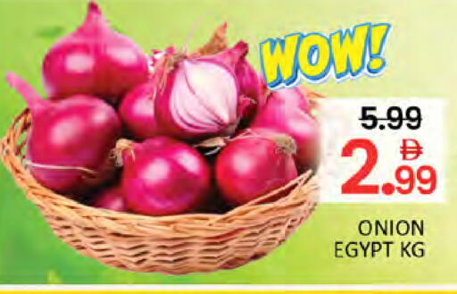 Onion from Egypt available at المدينة in الإمارات العربية المتحدة , الامارات - دبي