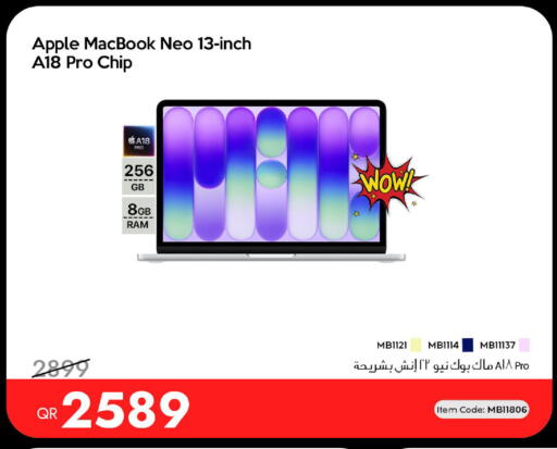 Apple available at iCONNECT  in Qatar - Al Wakra