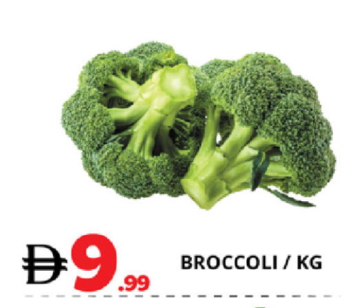 Broccoli available at EXPRESS AL MADEENA HYPERMARKET LLC in UAE - Abu Dhabi