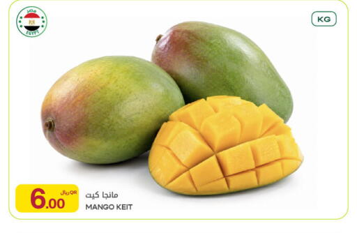 Mango from Egypt available at شركة الميرة للمواد الاستهلاكية in قطر - أم صلال