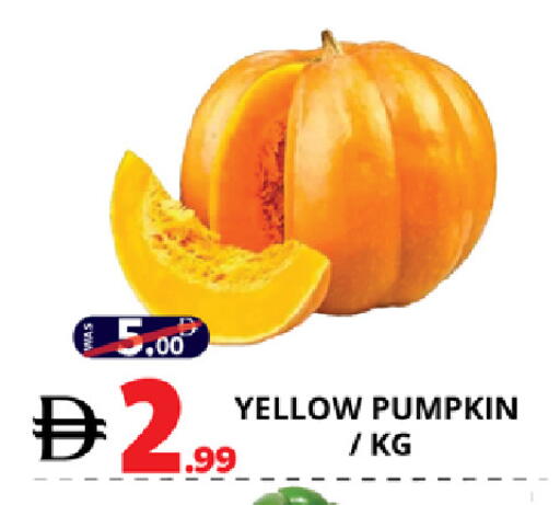 Pumpkin available at EXPRESS AL MADEENA HYPERMARKET LLC in UAE - Abu Dhabi