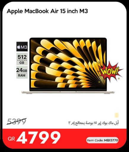 Apple available at iCONNECT  in Qatar - Al Wakra